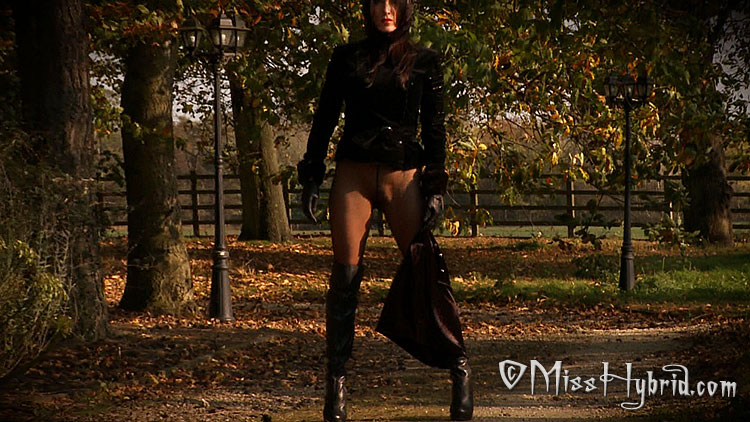 Autumn Walk Surprise Ending Free Miss Hybrid Video